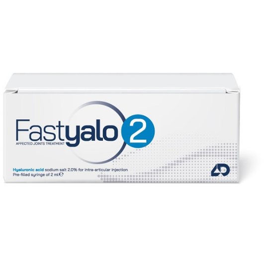 FASTYALO2 SIR INTRA-ART 2ML