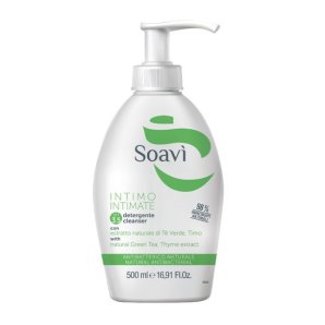 SOAVI INTIMO ANTIBATT PH3,5