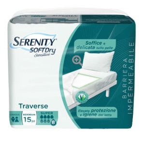 SERENITY TRAVERSE SOFTDRY SENSITIVE EX 60X90