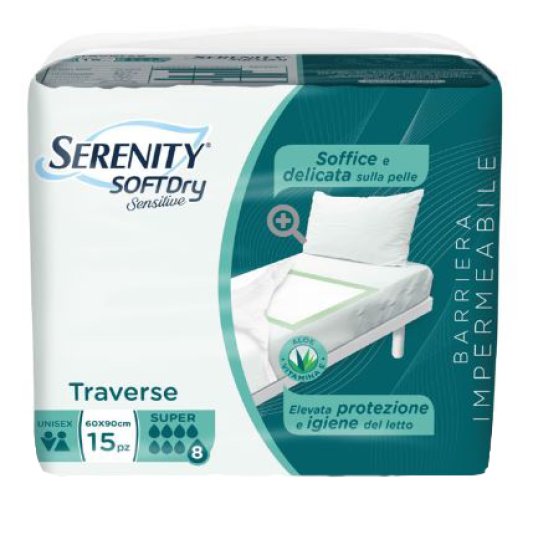 SERENITY TRAVERSE SOFTDRY SENSITIVE EX 60X90