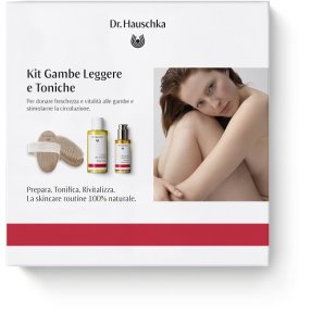 DR HAUSCHKA KIT GAMBE LEGGERE