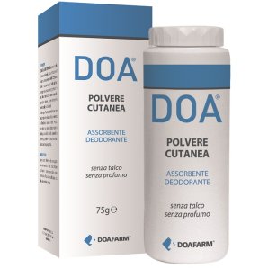 DOA Polv.Cutanea 75g