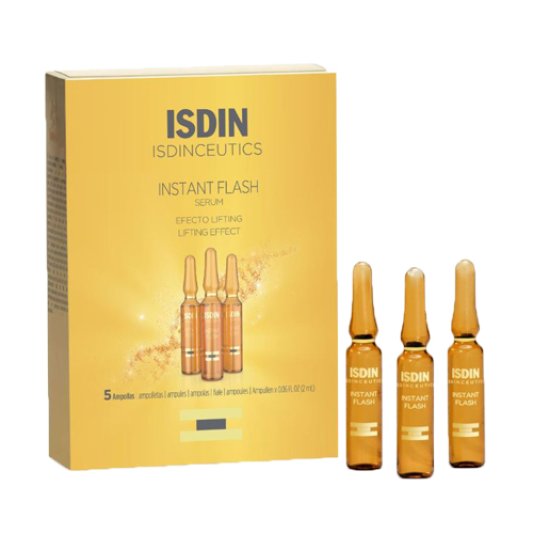 ISDINCEUTICS INSTANT Flash 1f.