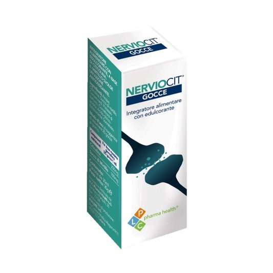 NERVIOCIT Gtt 30ml