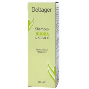 DELTAGER Sh.Jojoba 200ml