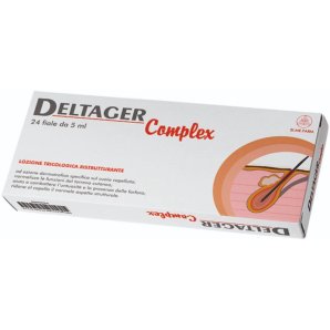 DELTAGER Complex Loz.24f.5ml