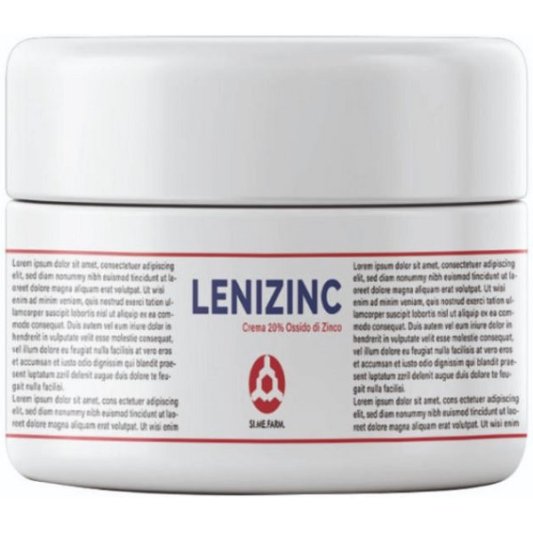 LENIZINC Crema 100ml