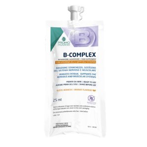 VITAMINA B CPX 20 POUCH PRP