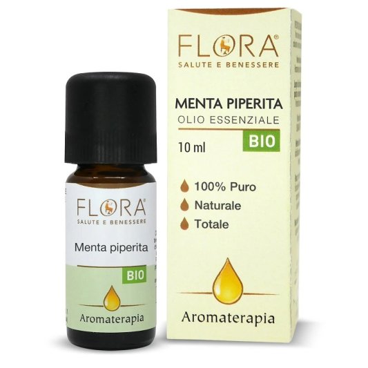 MENTA PIPERITA OE BIO 10ML