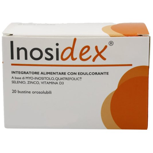 INOSIDEX 20 Bust.