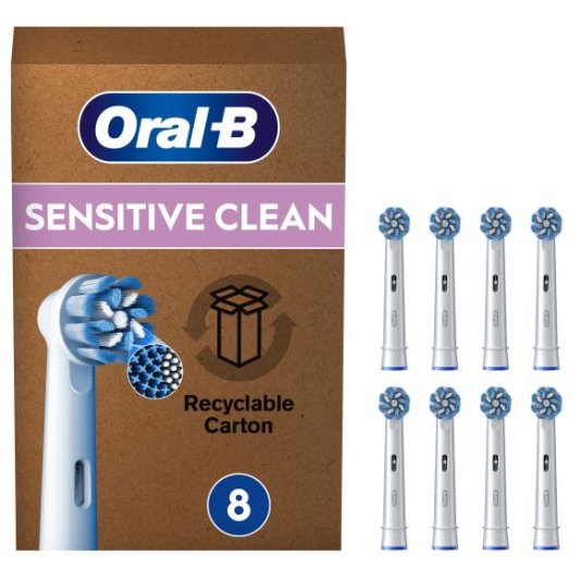 ORAL-B PW Ref.Sensitive 8pz