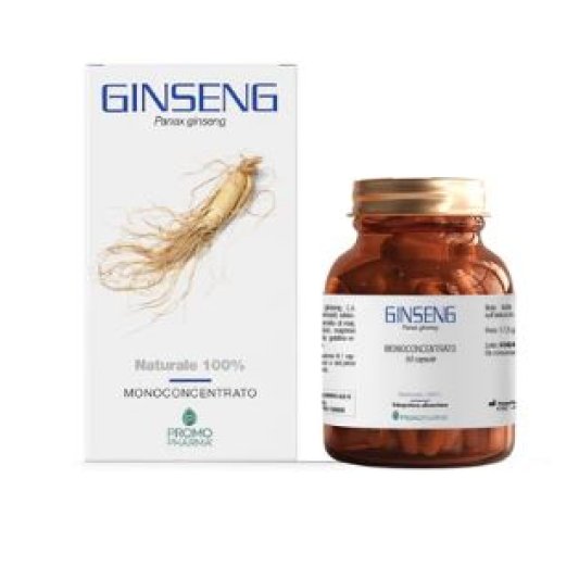 GINSENG 50 Cps LFP