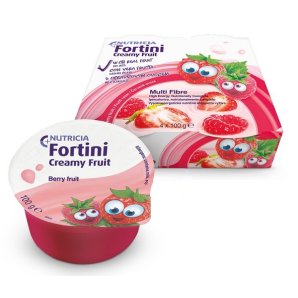 FORTINI Creamy Fruit Rossi 4pz