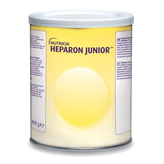 HEPARON JUNIOR 400g