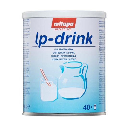 MILUPA LP DRINK 400g