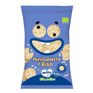 MELLIN Snack Gallette Riso 30g