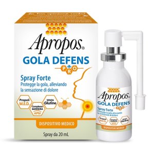 APROPOS GOLA DEFENS PRO SPRAY FORTE 20ML