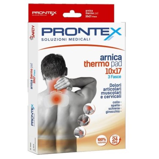 PRONTEX Arnica Pad Thermo10x17