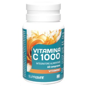 SUPRAVIT Vit.C 1000 60Cpr
