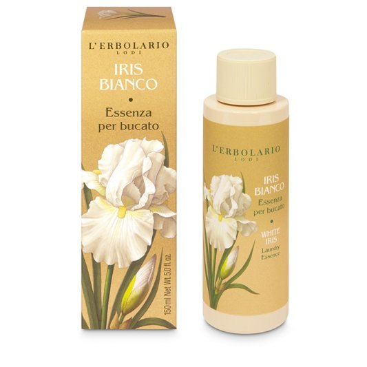 IRIS BIANCO ESSENZA BUCATO IRIS BIANCO ESSENZA BUCATO