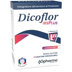 DICOFLOR IBS Plus 20 Bust.