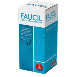 FAUCIL Collut.250ml