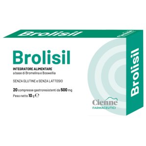 BROLISIL 20 Cpr