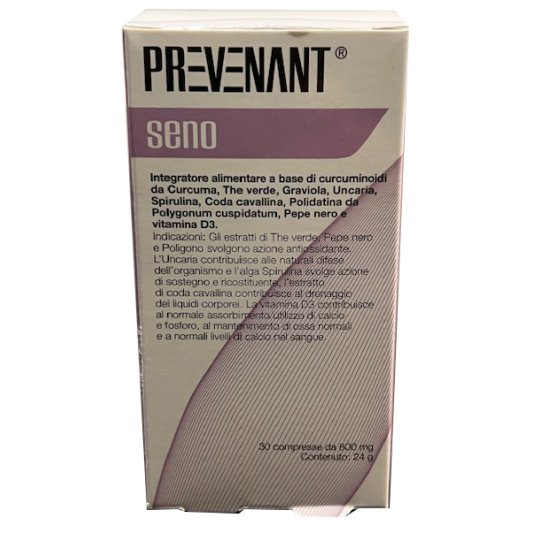 PREVENANT Seno 30 Cpr