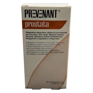 PREVENANT Prostata 60 Cpr