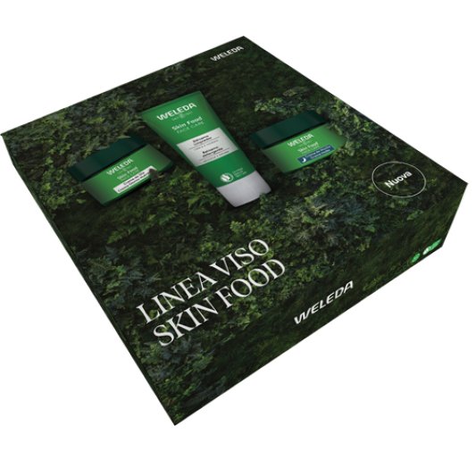 LINEA VISO SKIN FOOD LINEA VISO SKIN FOOD