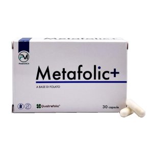 METAFOLIC+ 30CPS