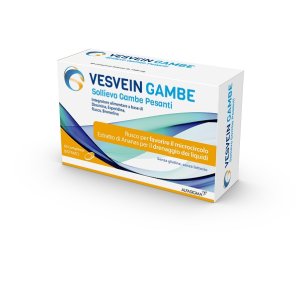 VESVEIN GAMBE SOLLIEVO 60CPR