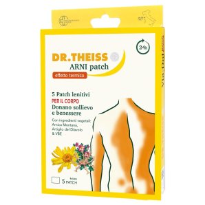 THEISS ARNI PATCH TERMICO 5PZ