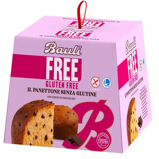 BAULI Panettone Gtt Ciocc.400g BAULI Panettone Gtt Ciocc.400g