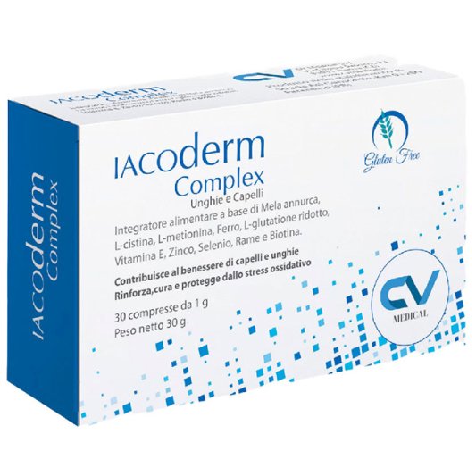 IACODERM Cpx 30 Cpr