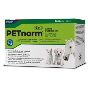 PETNORM Garza 20 Bust.