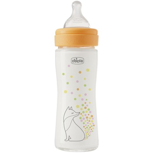 CH BIB PERF GLASS GIRL SIL 240