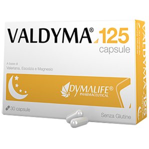 VALDYMA 125MG 30CPS