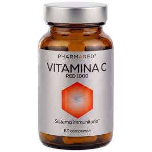 VITAMINA C RED1000 60Cpr