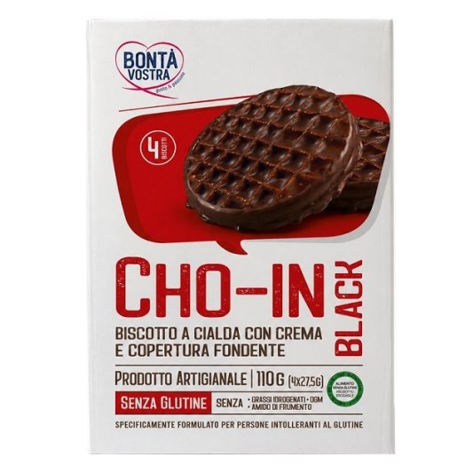 BONTA'VOSTRA CHO-IN Black 4pz