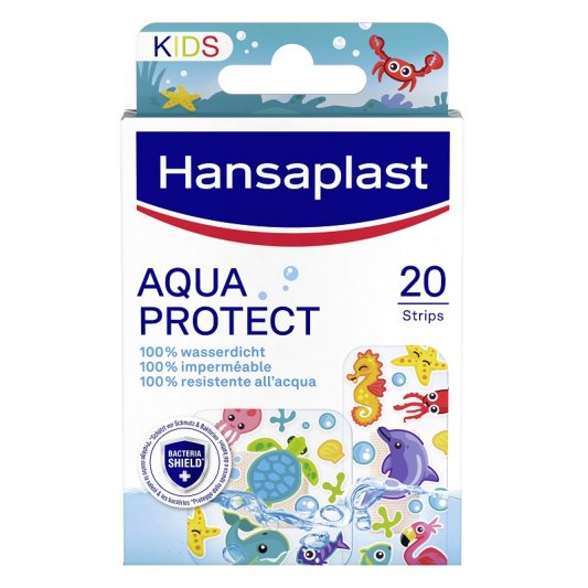 HANSAPLAST Cer.Aqua Kids 20pz HANSAPLAST Cer.Aqua Kids 20pz