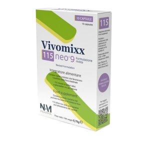 VIVOMIXX 115 NEO 9 10CPS