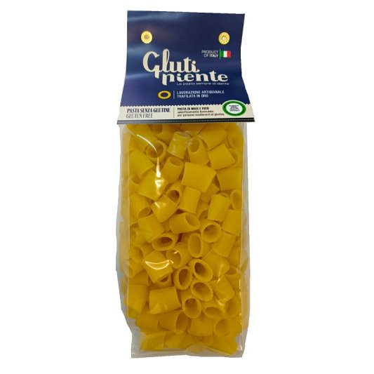 GLUTINIENTE Tubettoni Rig.400g