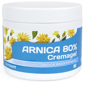 SUPRAVIT ARNICA 80% CREMAGEL