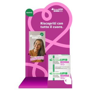EXPO ARMOLIPID DONNA 50+ 6pz