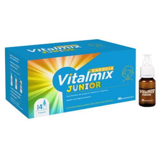 VITALMIX Junior 14 Fl.Orali