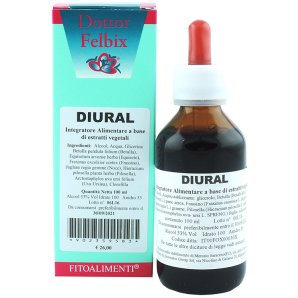 DIURAL GOCCE 100ML