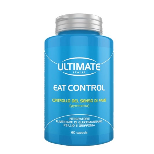 ULTIMATE EAT Control 60Cps