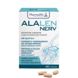 ALALEN NERV 45CPR PHR