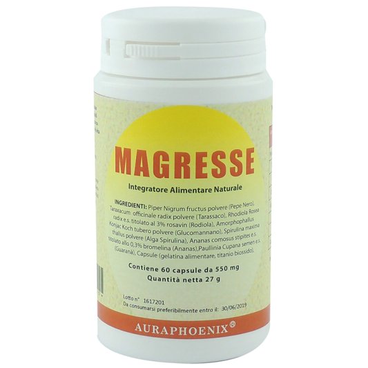 MAGRESSE 60CPS
